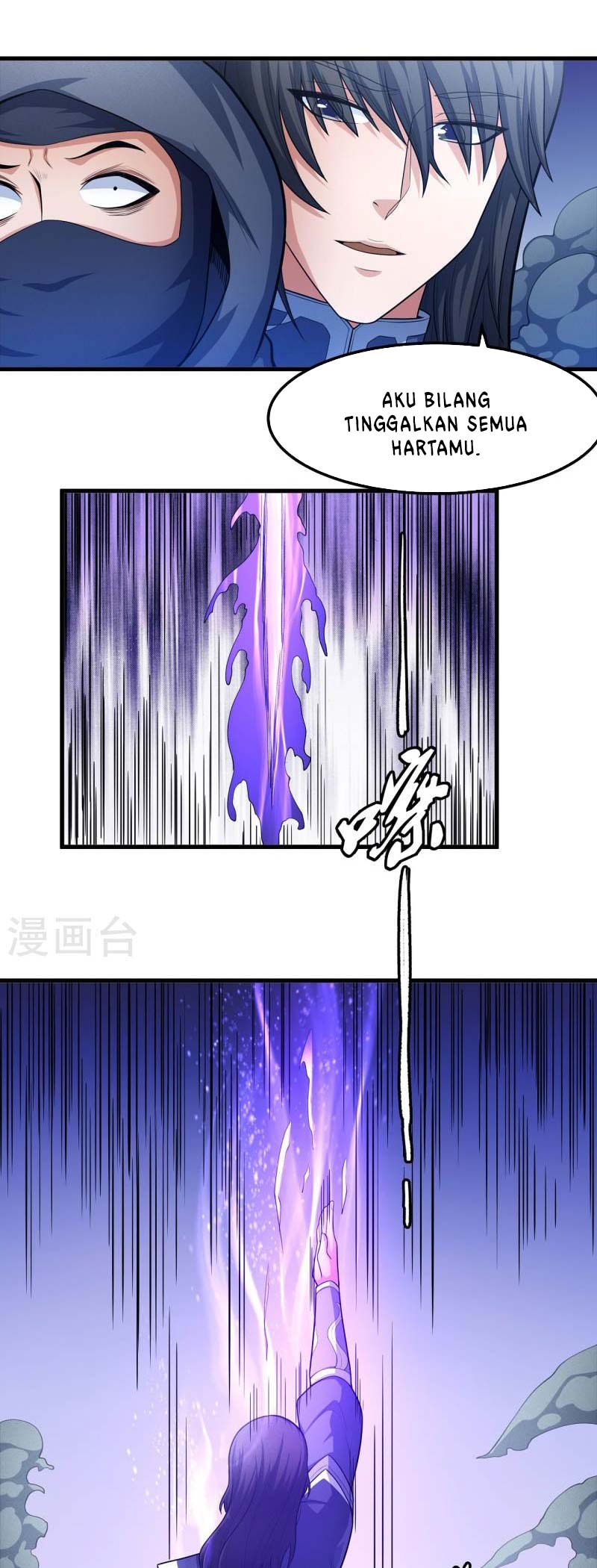 God of Martial Arts Chapter 159.1 Gambar 21