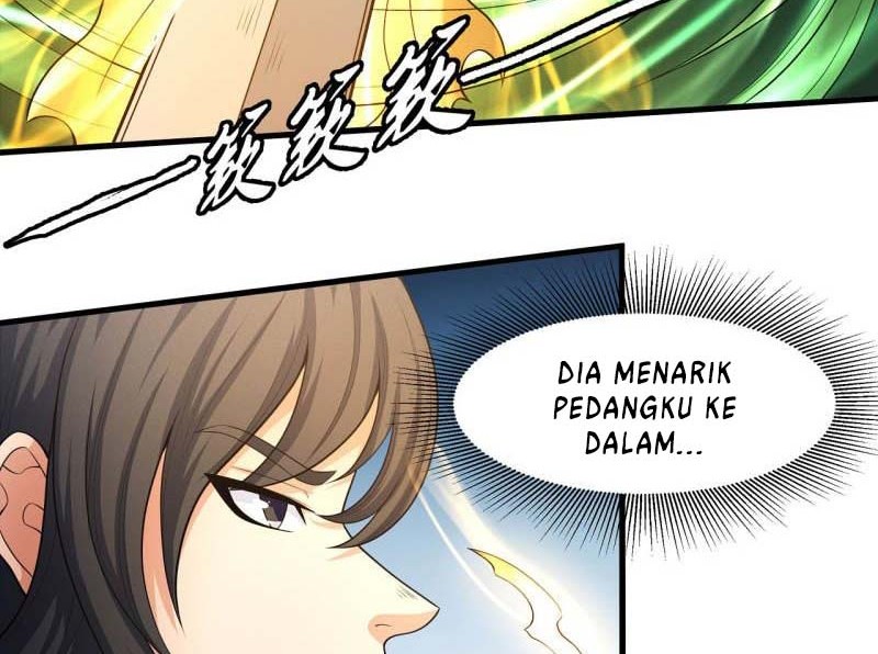 God of Martial Arts Chapter 159.1 Gambar 13