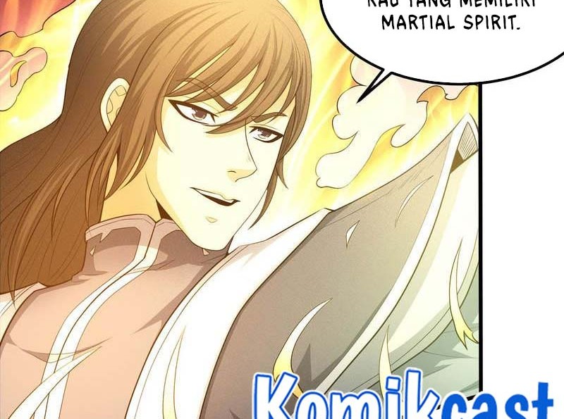 God of Martial Arts Chapter 159.1 Gambar 15