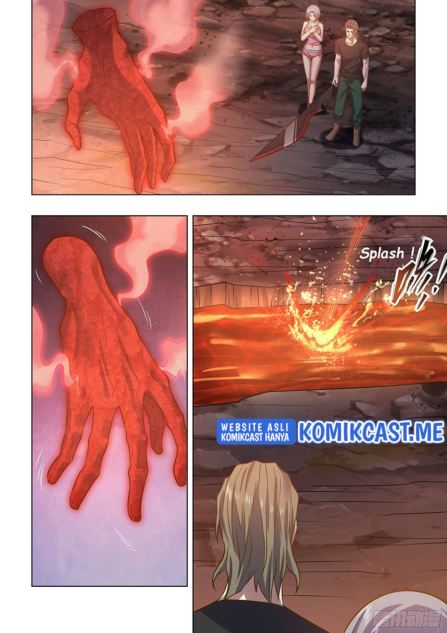 The Last Human Chapter 440 Gambar 15