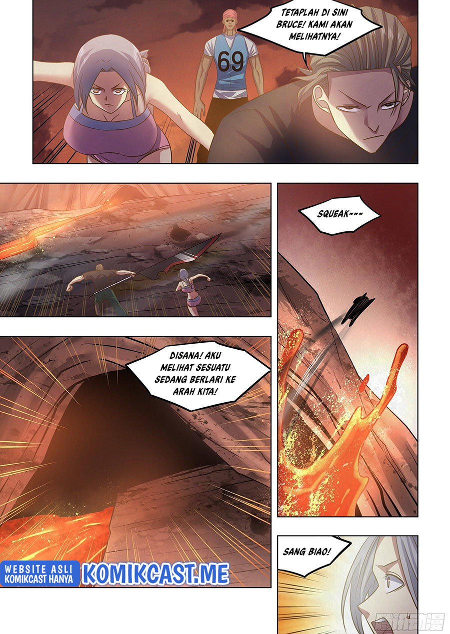 The Last Human Chapter 440 Gambar 10