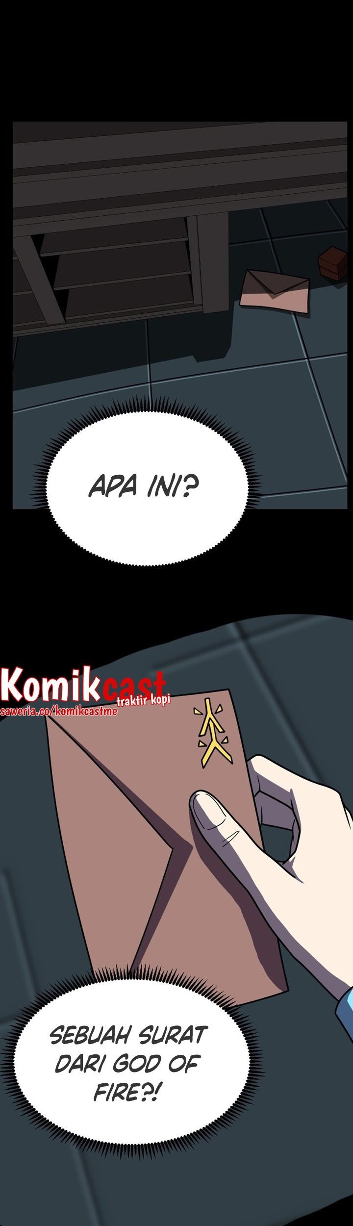 A Comic Artist’s Survival Guide Chapter 21 Gambar 28