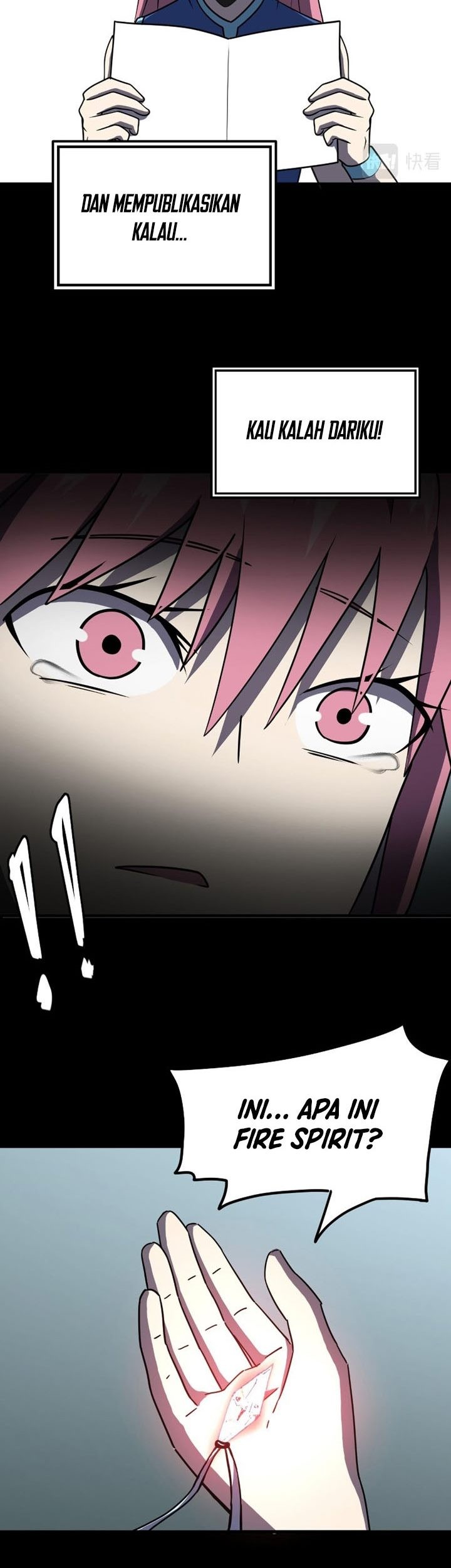 A Comic Artist’s Survival Guide Chapter 21 Gambar 30