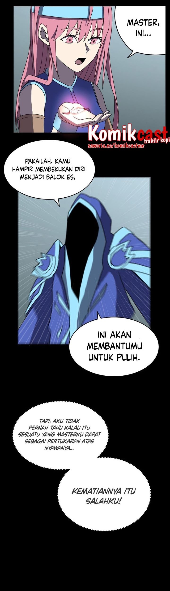 A Comic Artist’s Survival Guide Chapter 21 Gambar 34