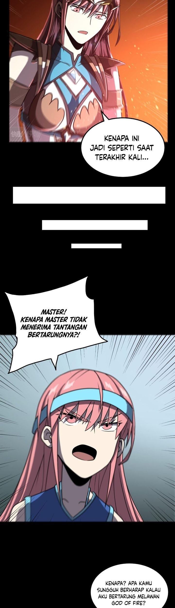 A Comic Artist’s Survival Guide Chapter 21 Gambar 20