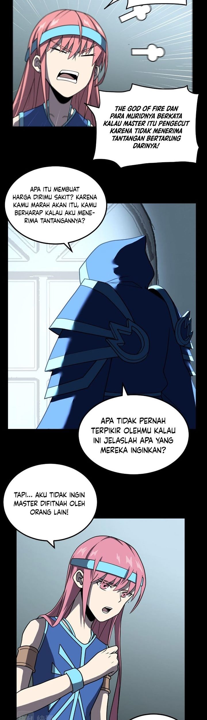 A Comic Artist’s Survival Guide Chapter 21 Gambar 22