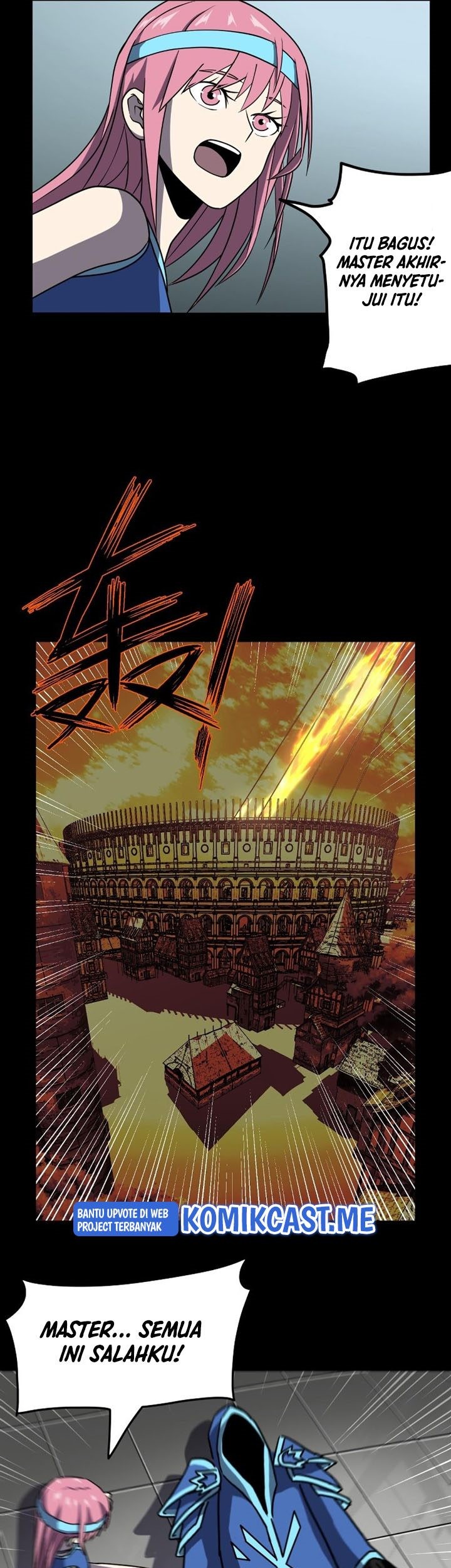 A Comic Artist’s Survival Guide Chapter 21 Gambar 24