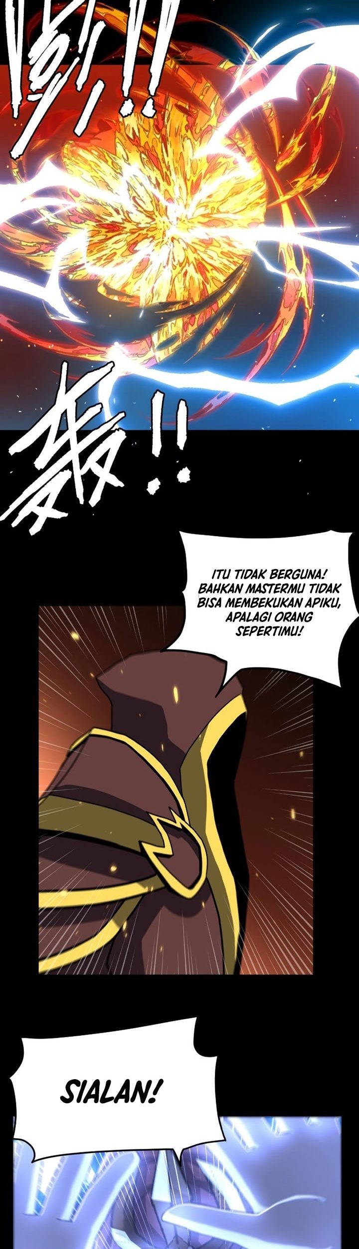 A Comic Artist’s Survival Guide Chapter 21 Gambar 4