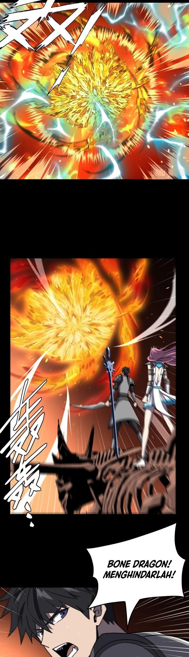 A Comic Artist’s Survival Guide Chapter 21 Gambar 6