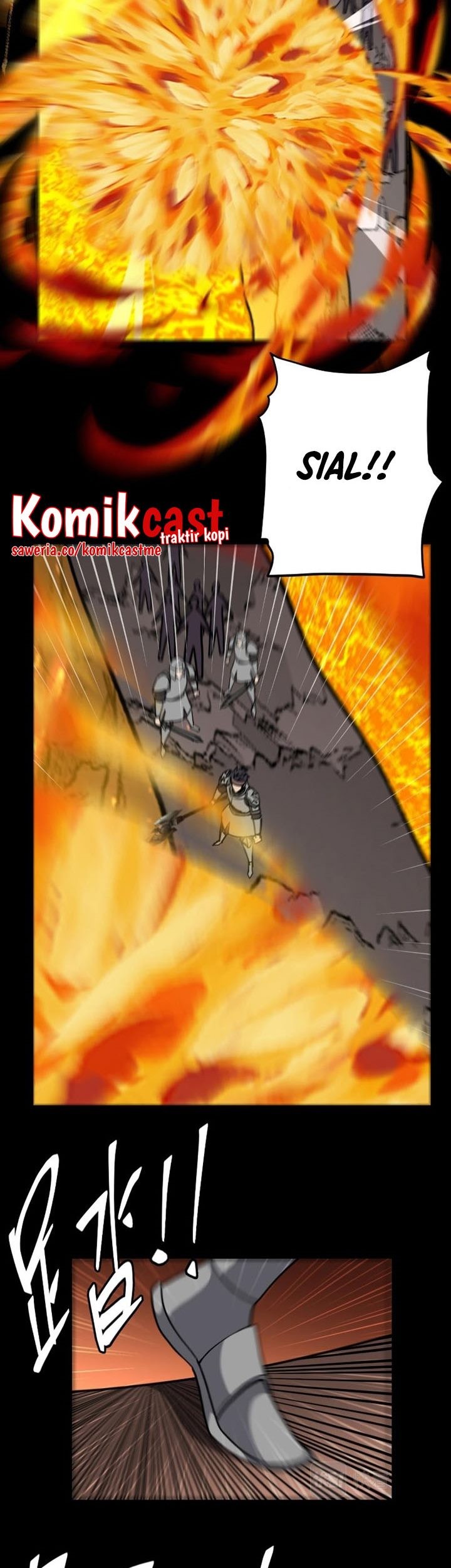 A Comic Artist’s Survival Guide Chapter 21 Gambar 8