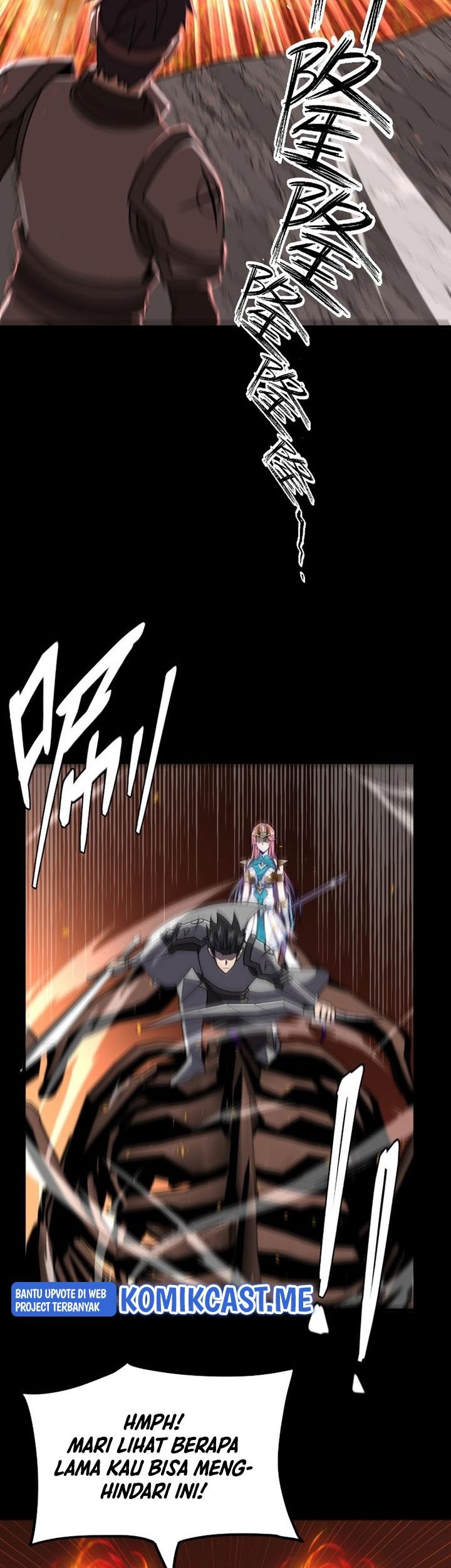 A Comic Artist’s Survival Guide Chapter 21 Gambar 12