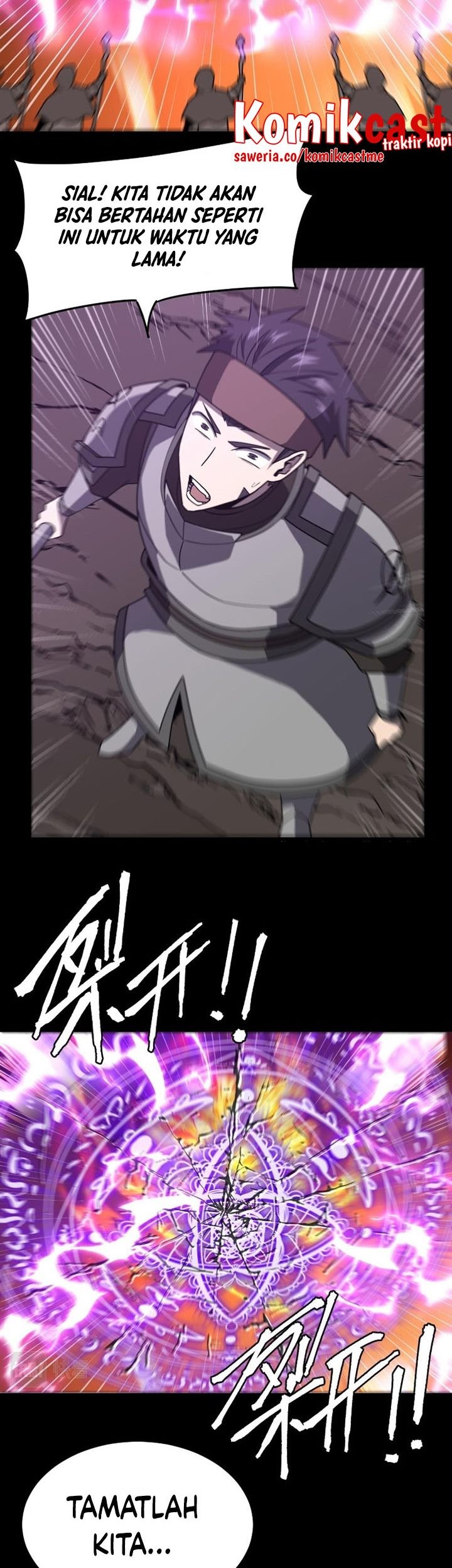 A Comic Artist’s Survival Guide Chapter 21 Gambar 16