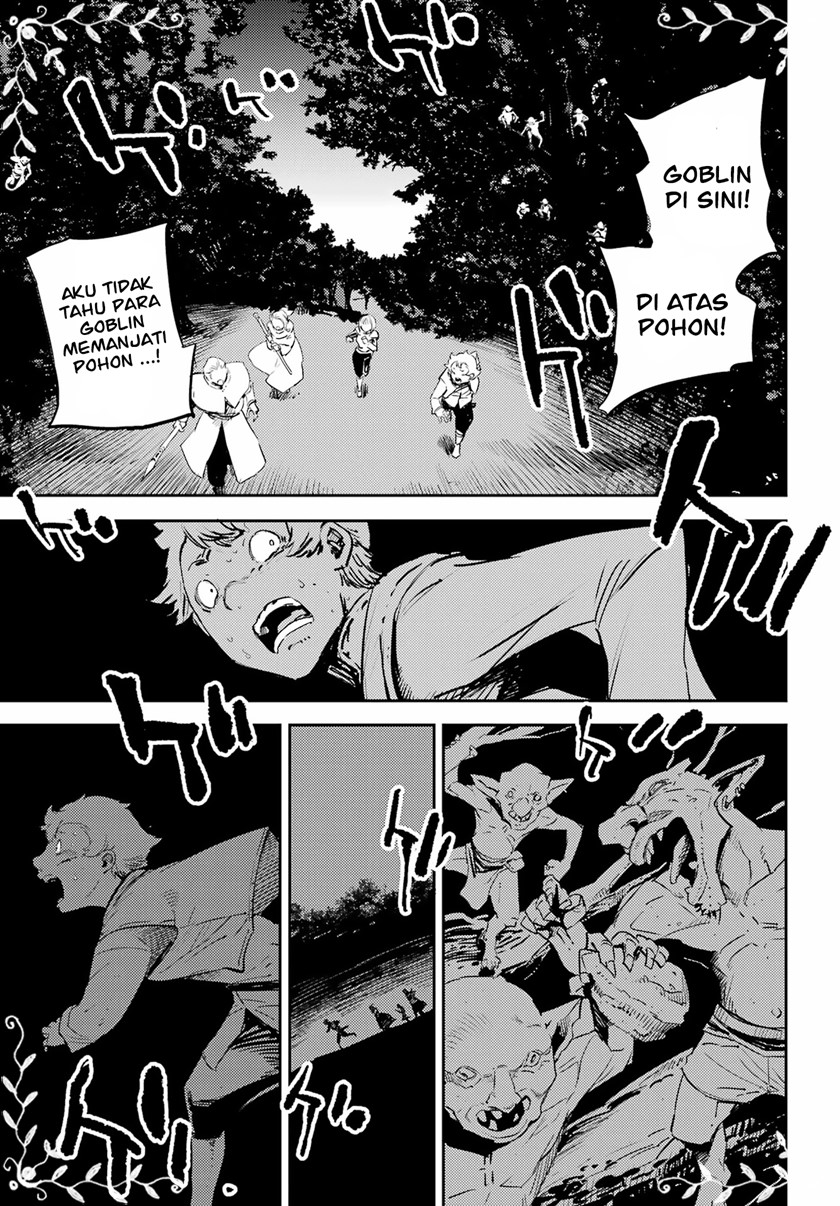 Goblin Slayer Chapter 73 Gambar 12