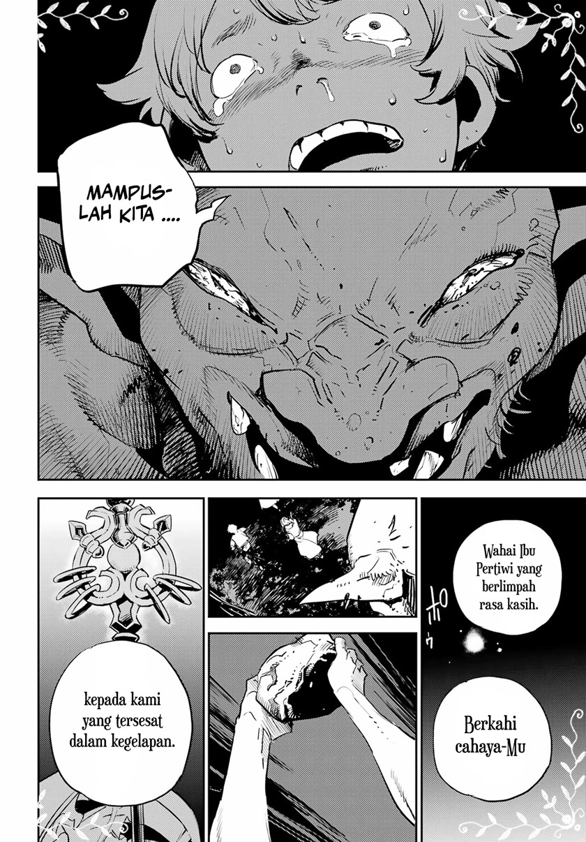 Goblin Slayer Chapter 73 Gambar 13
