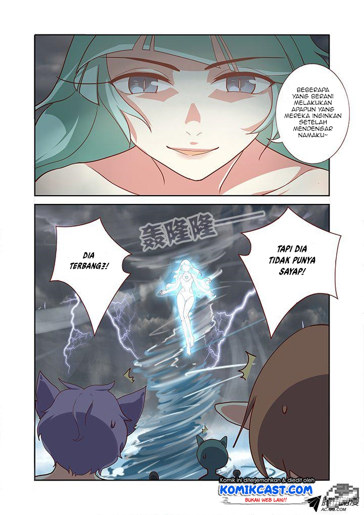 Yaoguai Mingdan Chapter 187 Gambar 6