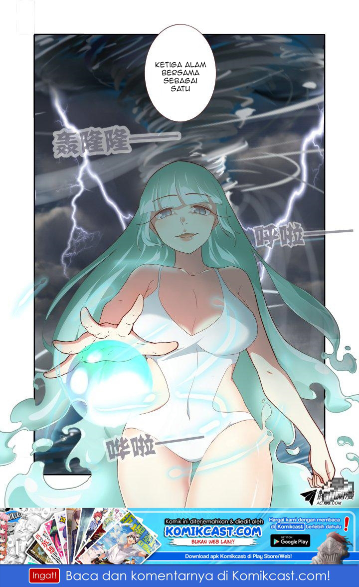 Yaoguai Mingdan Chapter 187 Gambar 9