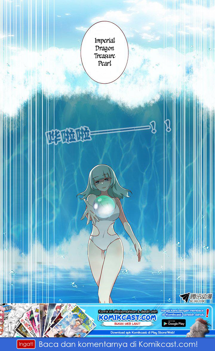 Yaoguai Mingdan Chapter 186 Gambar 10