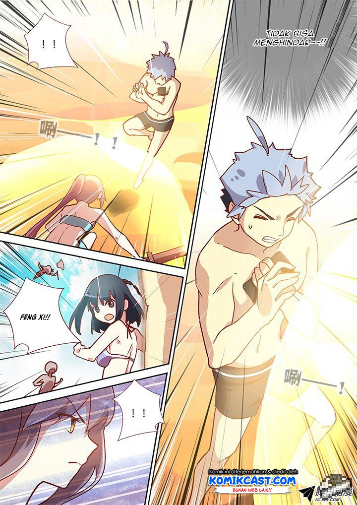 Yaoguai Mingdan Chapter 186 Gambar 3