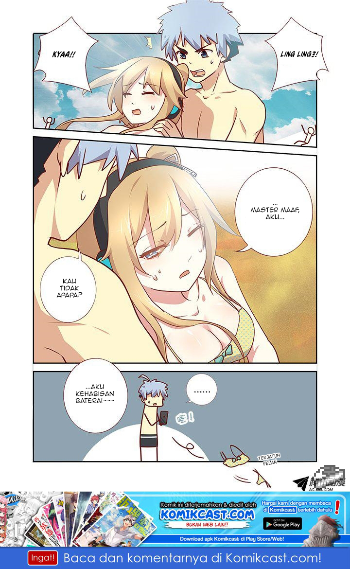 Yaoguai Mingdan Chapter 185 Gambar 11