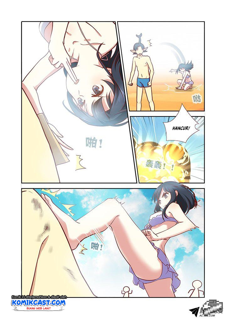 Yaoguai Mingdan Chapter 185 Gambar 7