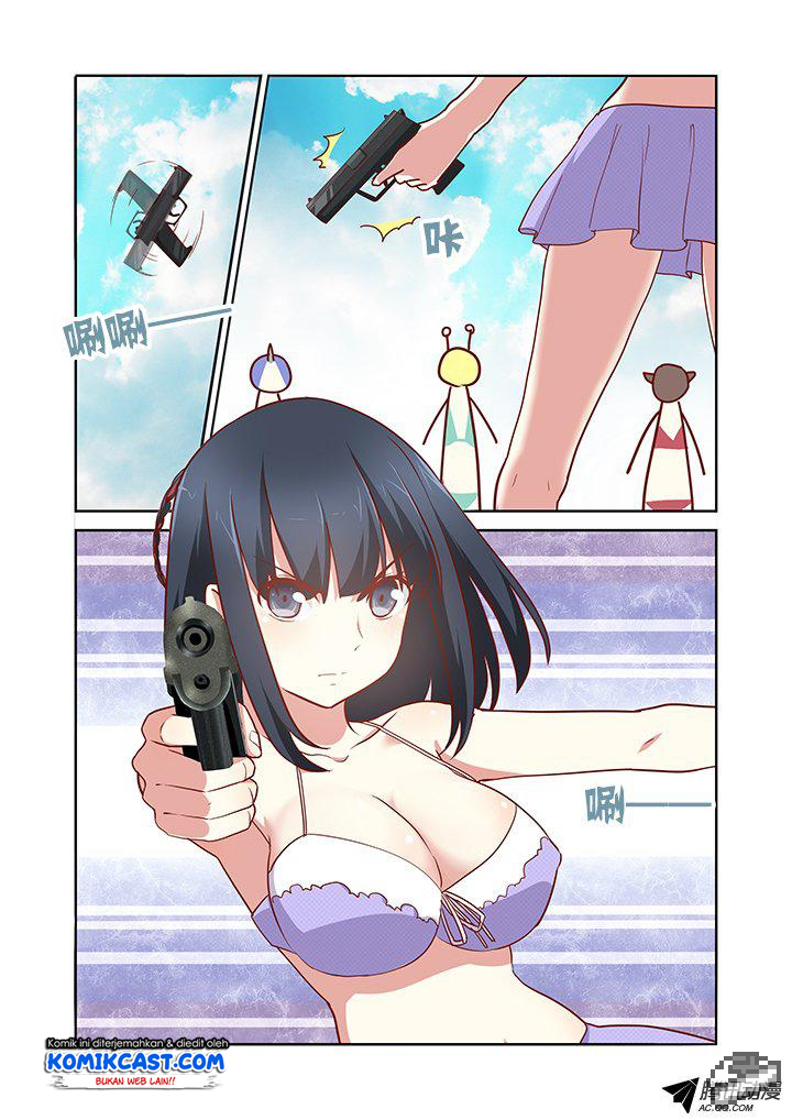 Yaoguai Mingdan Chapter 185 Gambar 8