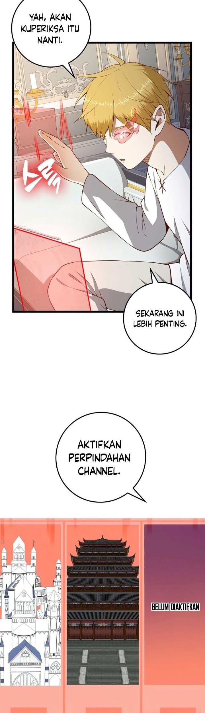 The Lord’s Coins Aren’t Decreasing?! Chapter 77 Gambar 28