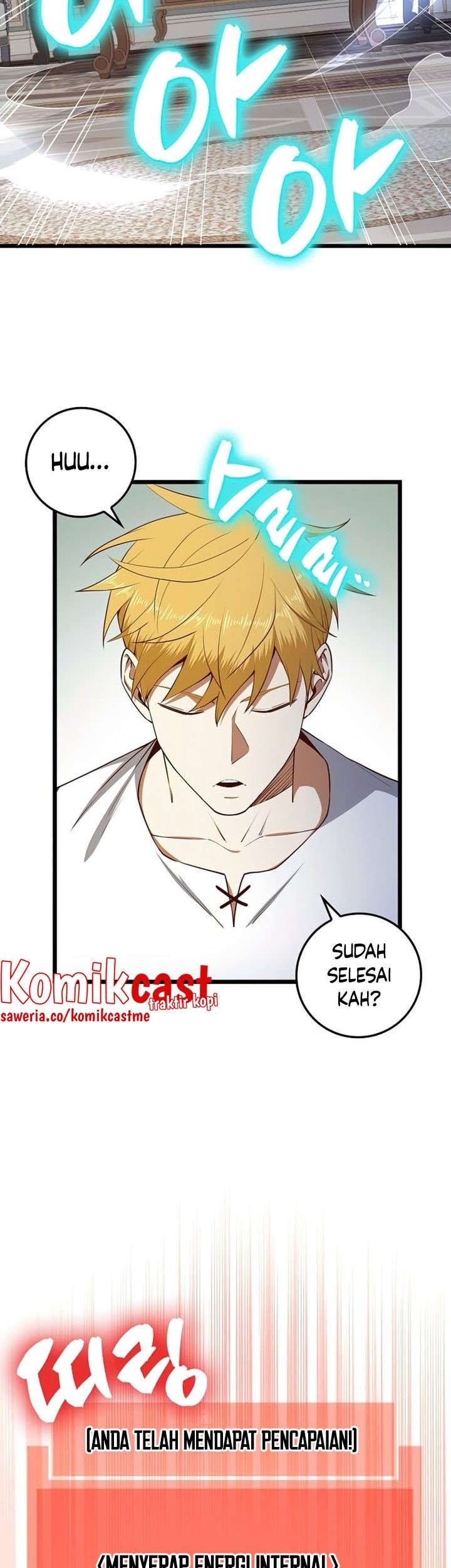 The Lord’s Coins Aren’t Decreasing?! Chapter 77 Gambar 20