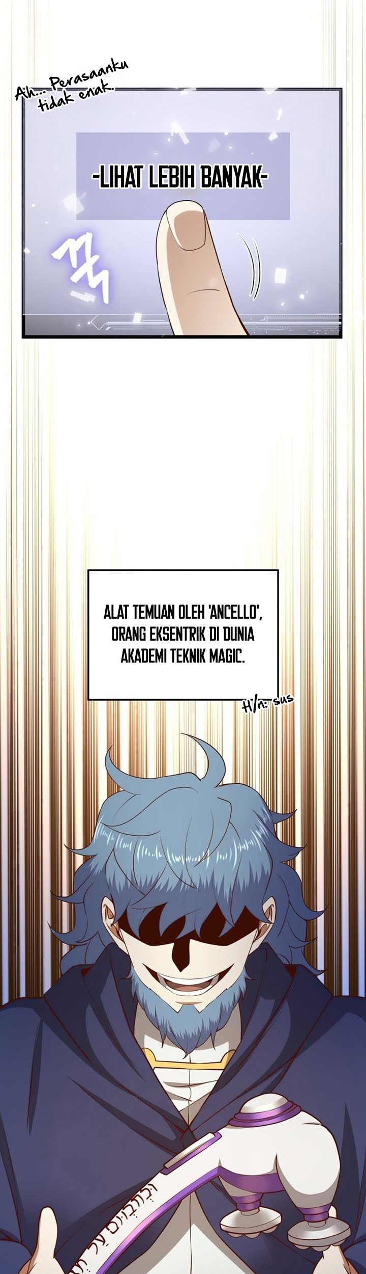 The Lord’s Coins Aren’t Decreasing?! Chapter 77 Gambar 46