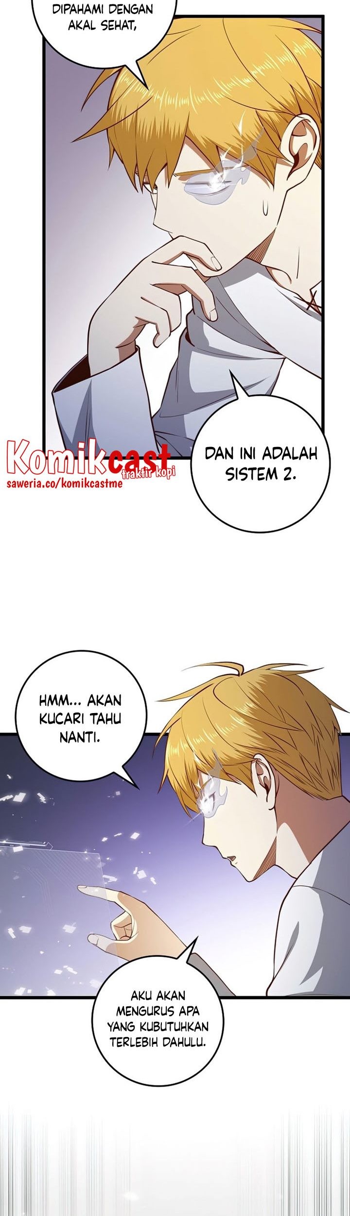 The Lord’s Coins Aren’t Decreasing?! Chapter 77 Gambar 50