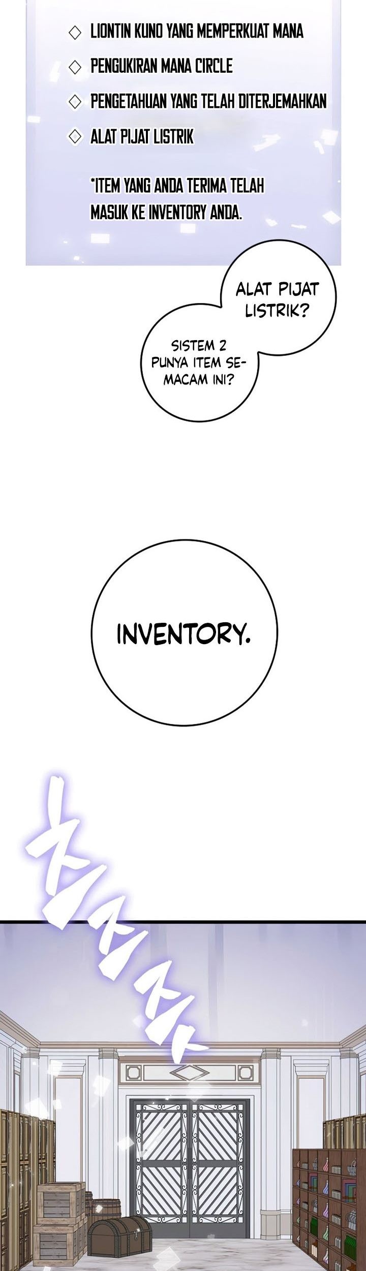 The Lord’s Coins Aren’t Decreasing?! Chapter 77 Gambar 40