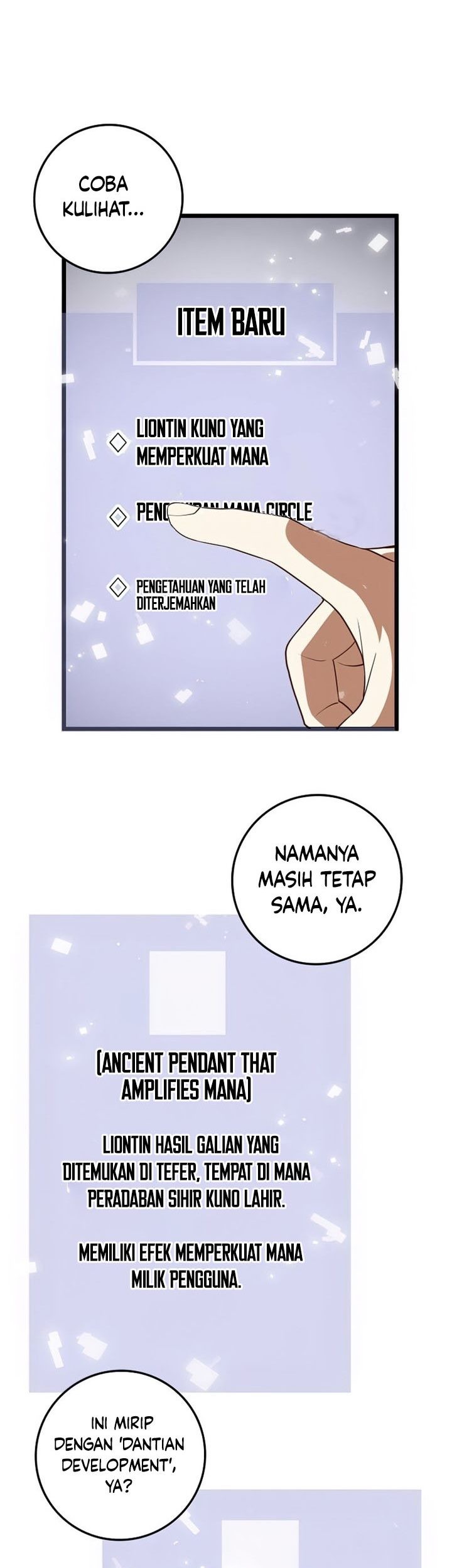 The Lord’s Coins Aren’t Decreasing?! Chapter 77 Gambar 42