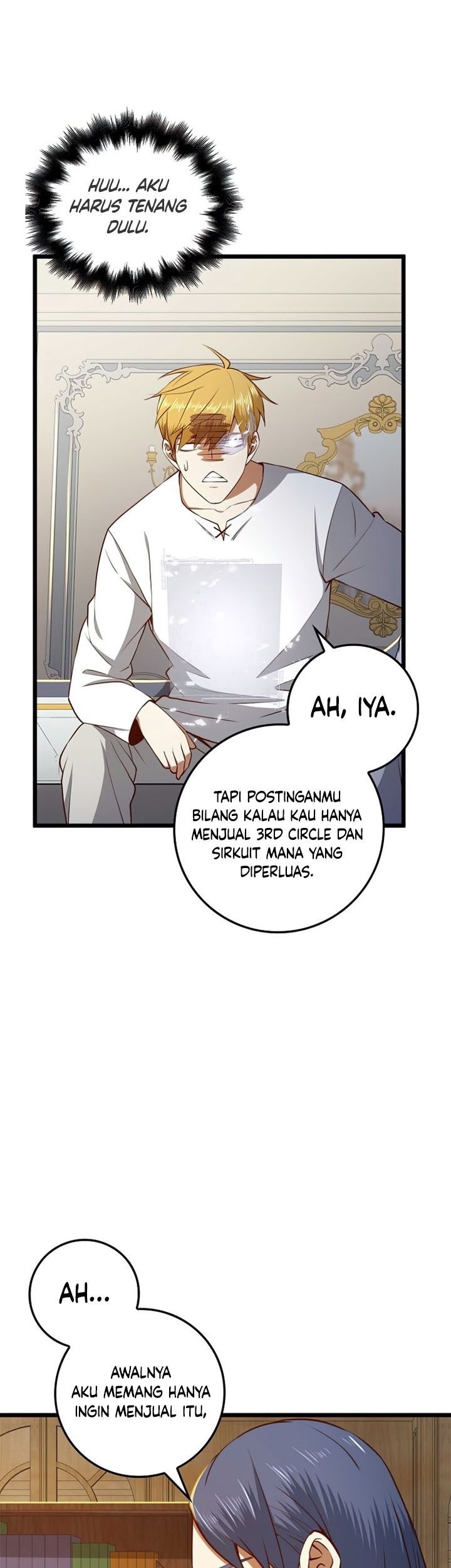 The Lord’s Coins Aren’t Decreasing?! Chapter 77 Gambar 72