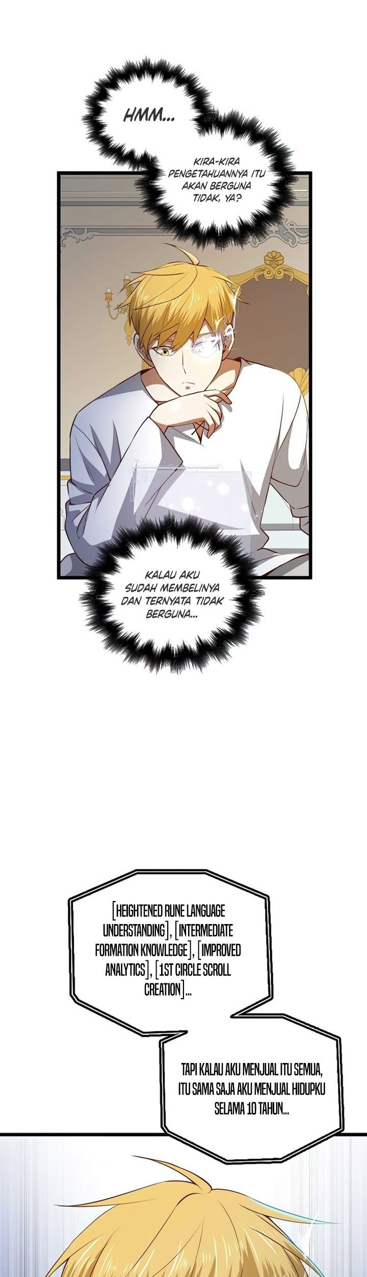 The Lord’s Coins Aren’t Decreasing?! Chapter 77 Gambar 74