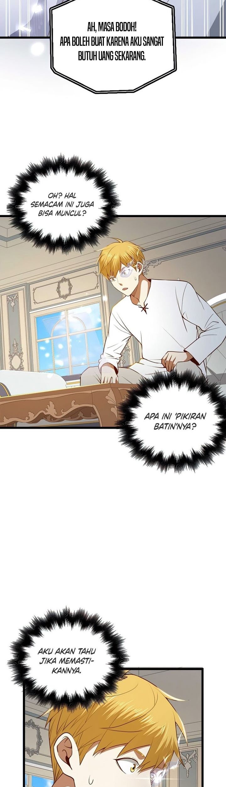 The Lord’s Coins Aren’t Decreasing?! Chapter 77 Gambar 76