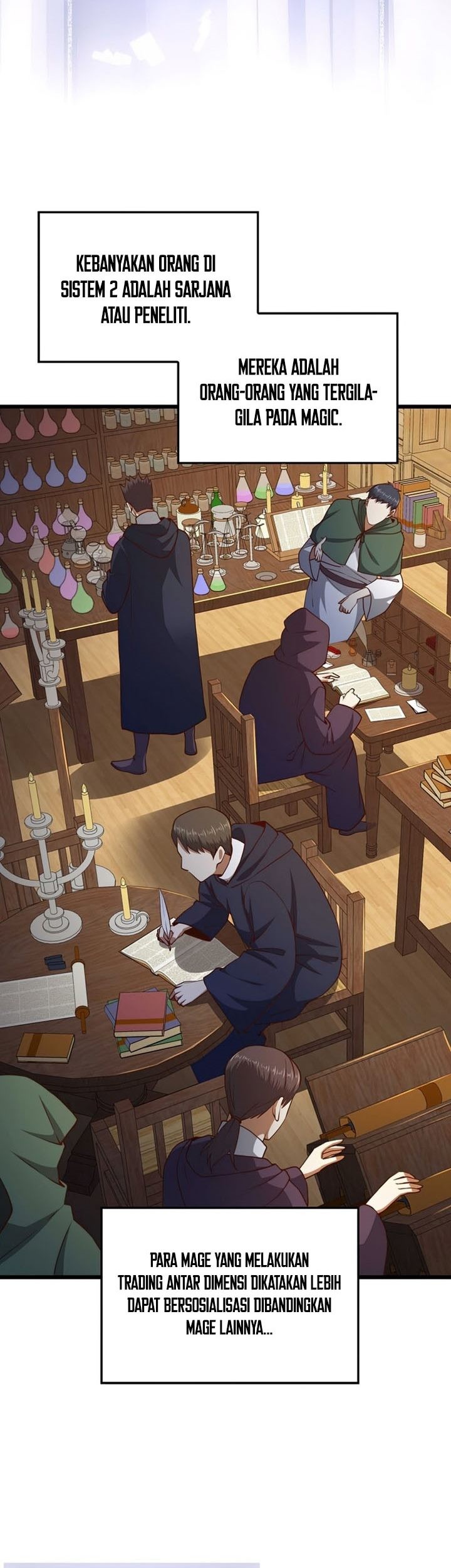 The Lord’s Coins Aren’t Decreasing?! Chapter 77 Gambar 62