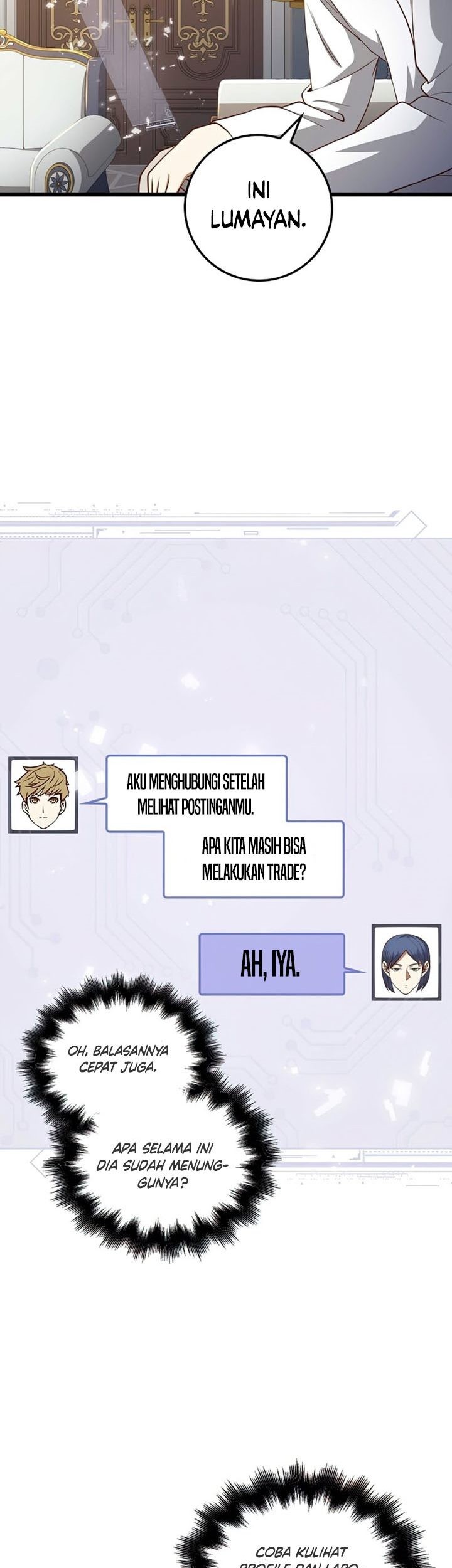 The Lord’s Coins Aren’t Decreasing?! Chapter 77 Gambar 64