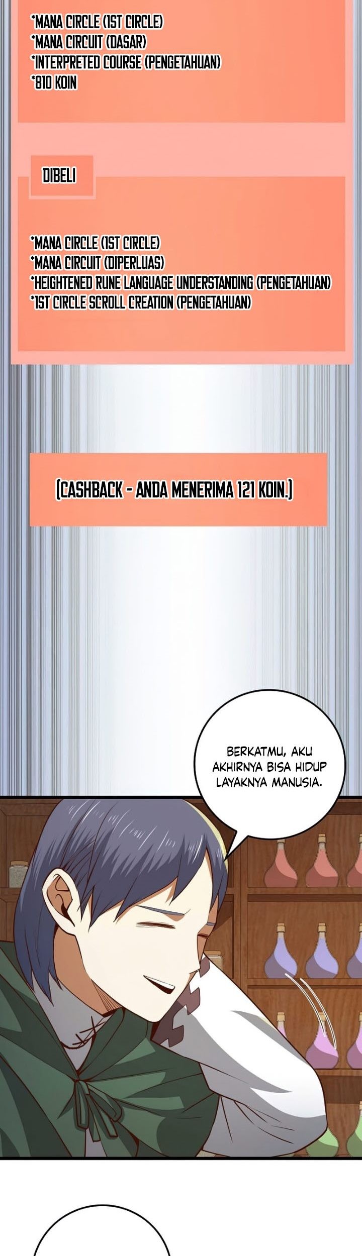 The Lord’s Coins Aren’t Decreasing?! Chapter 77 Gambar 84
