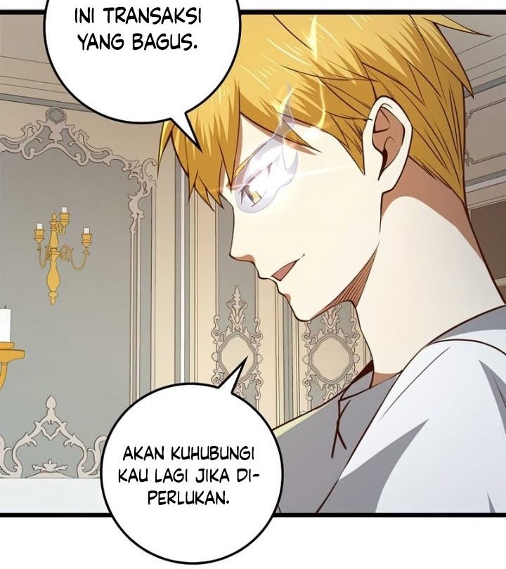 The Lord’s Coins Aren’t Decreasing?! Chapter 77 Gambar 85