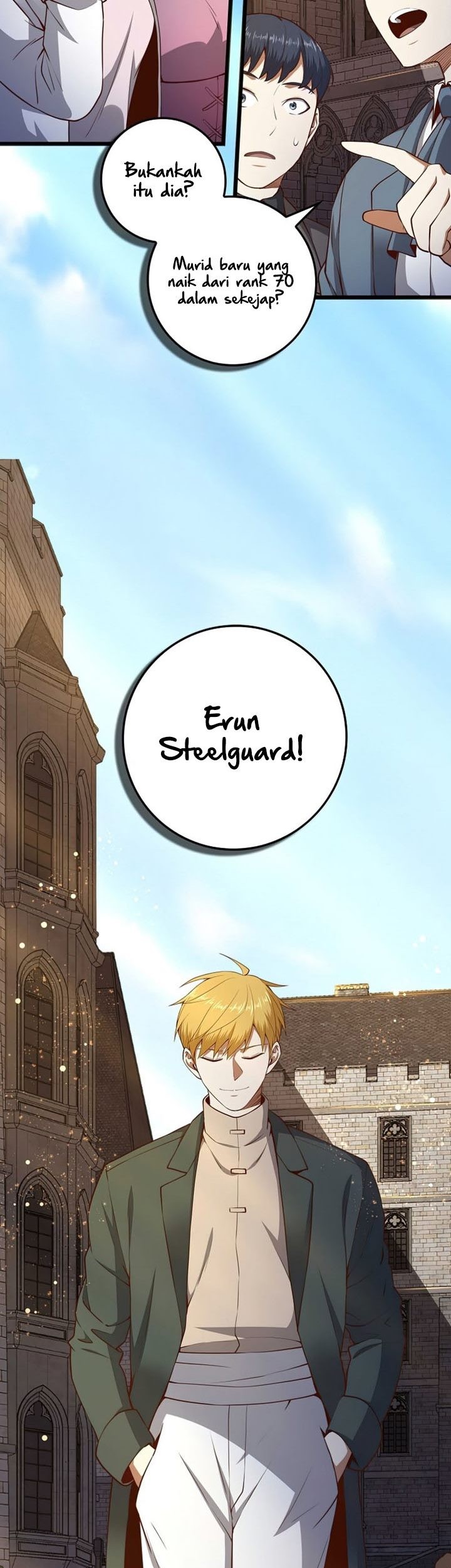 The Lord’s Coins Aren’t Decreasing?! Chapter 77 Gambar 6