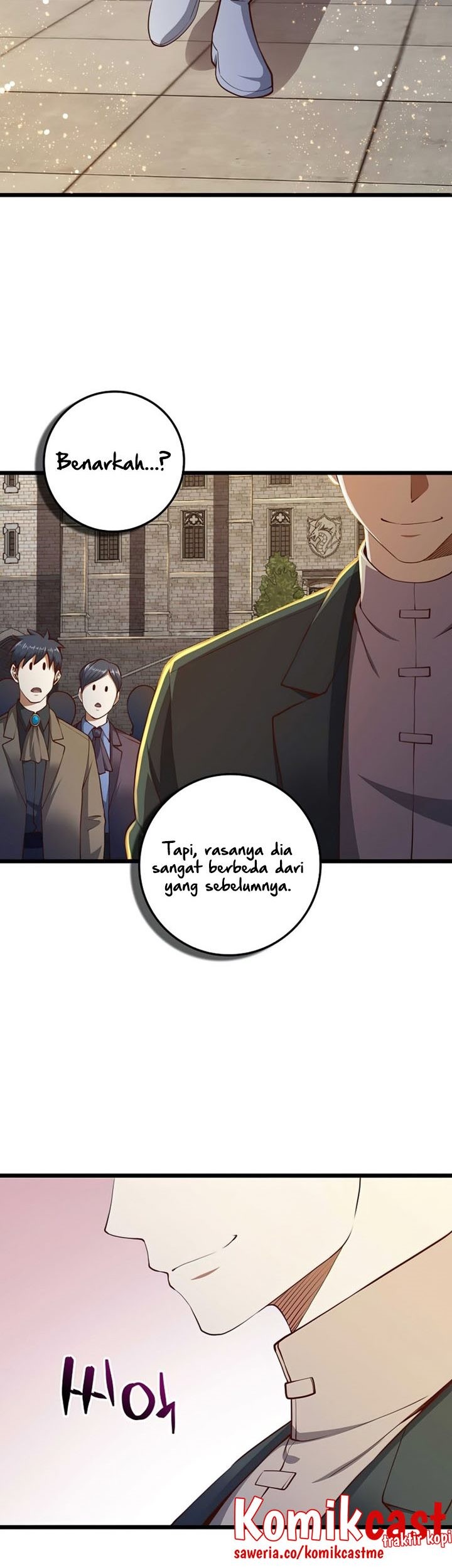 The Lord’s Coins Aren’t Decreasing?! Chapter 77 Gambar 8