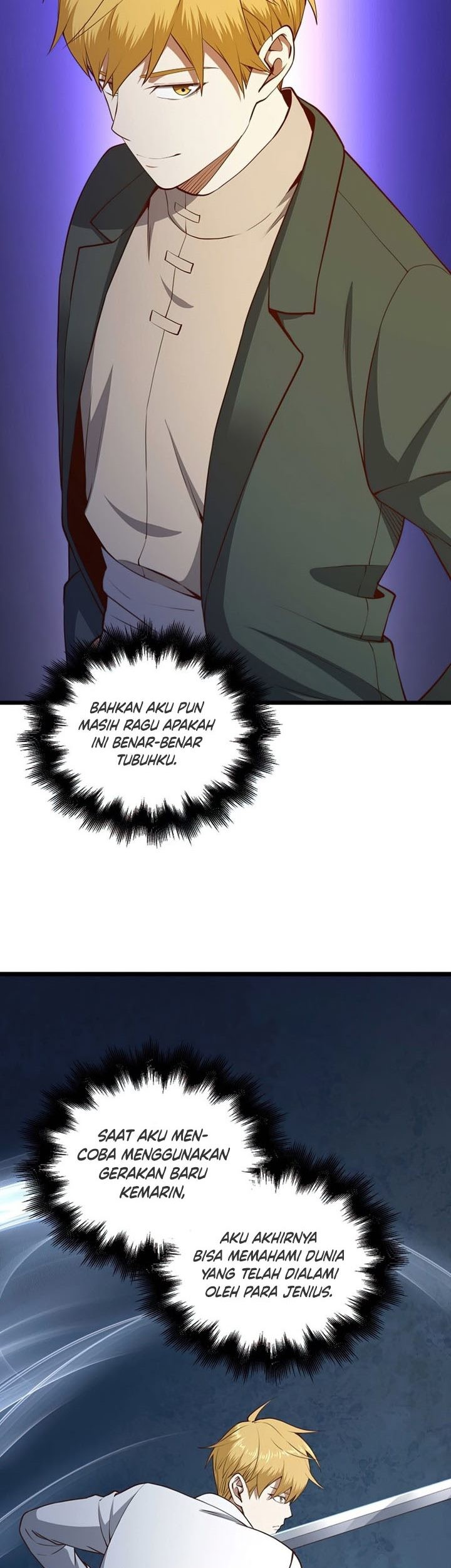 The Lord’s Coins Aren’t Decreasing?! Chapter 77 Gambar 10