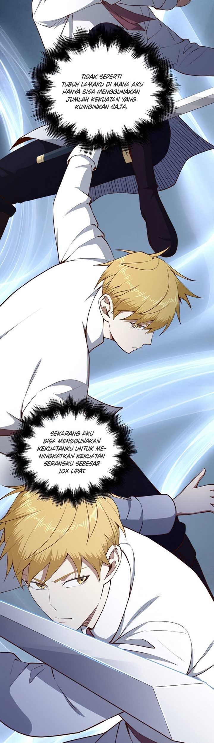 The Lord’s Coins Aren’t Decreasing?! Chapter 77 Gambar 12
