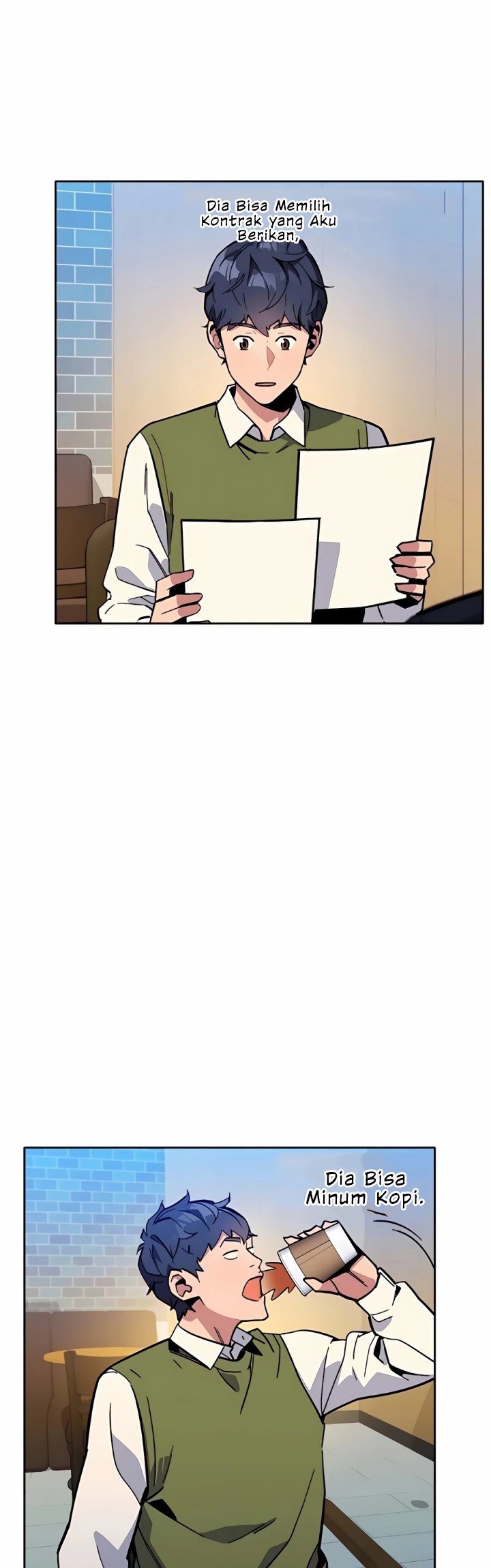 Auto-Hunting With Clones Chapter 08 Gambar 18