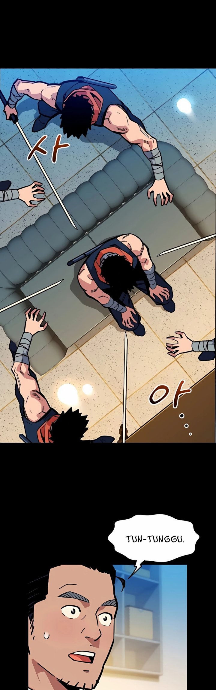 Auto-Hunting With Clones Chapter 08 Gambar 10