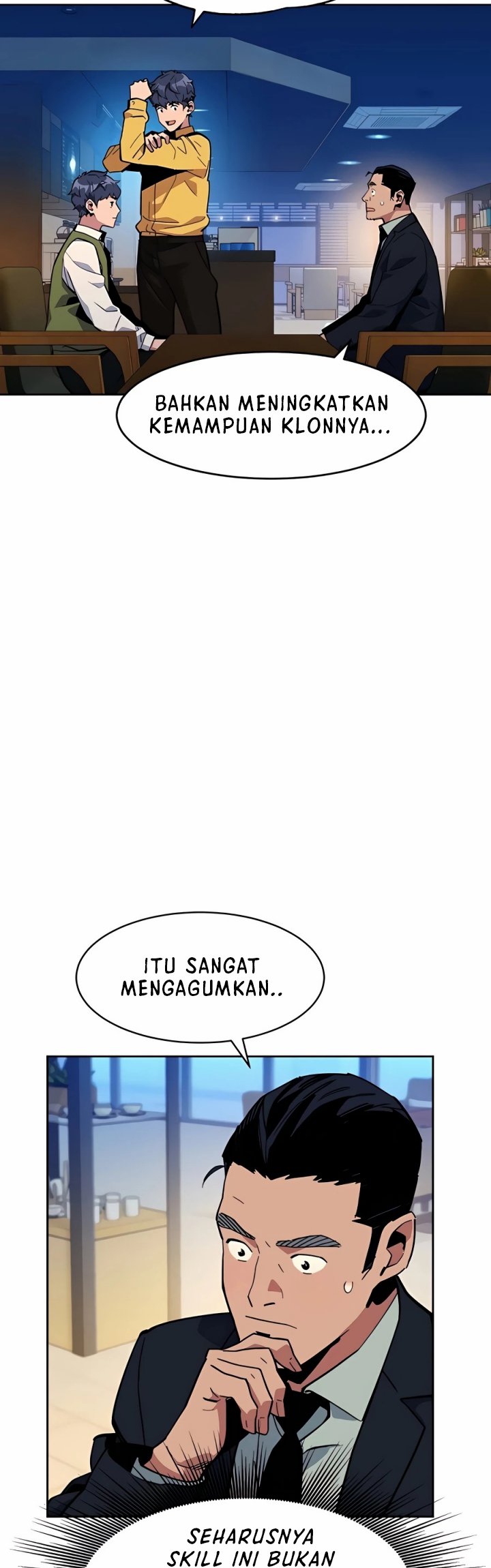 Auto-Hunting With Clones Chapter 08 Gambar 24