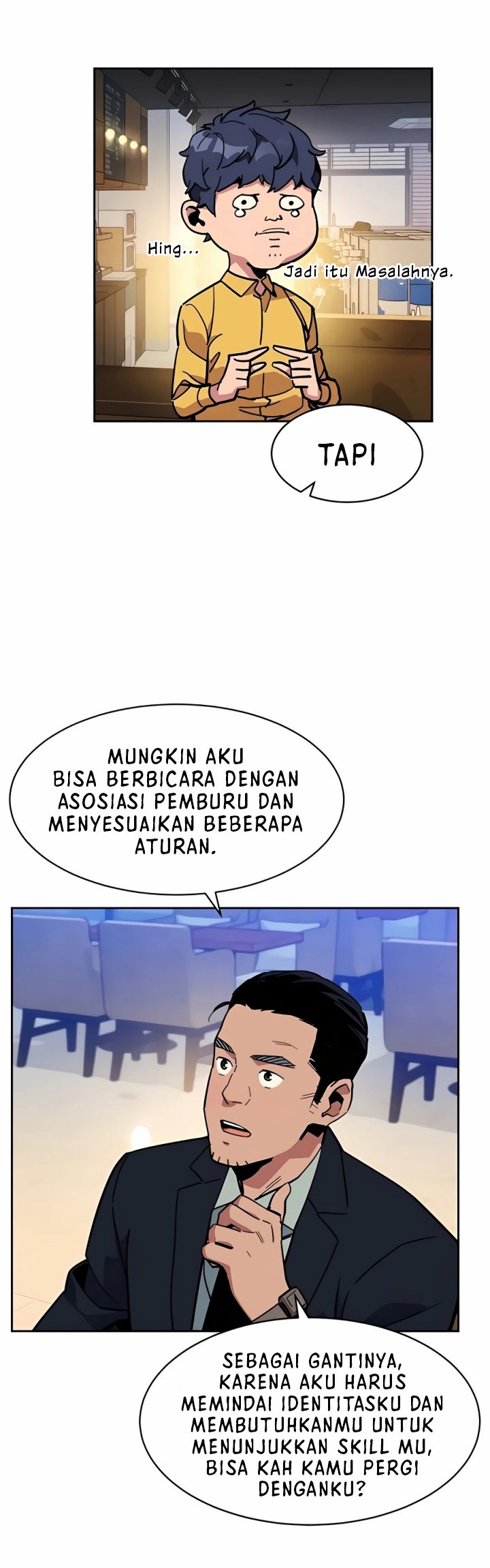 Auto-Hunting With Clones Chapter 08 Gambar 27