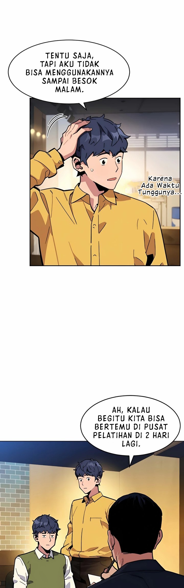 Auto-Hunting With Clones Chapter 08 Gambar 28