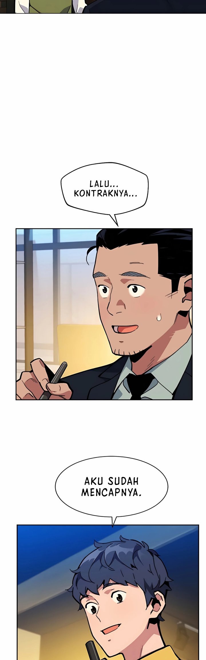 Auto-Hunting With Clones Chapter 08 Gambar 29