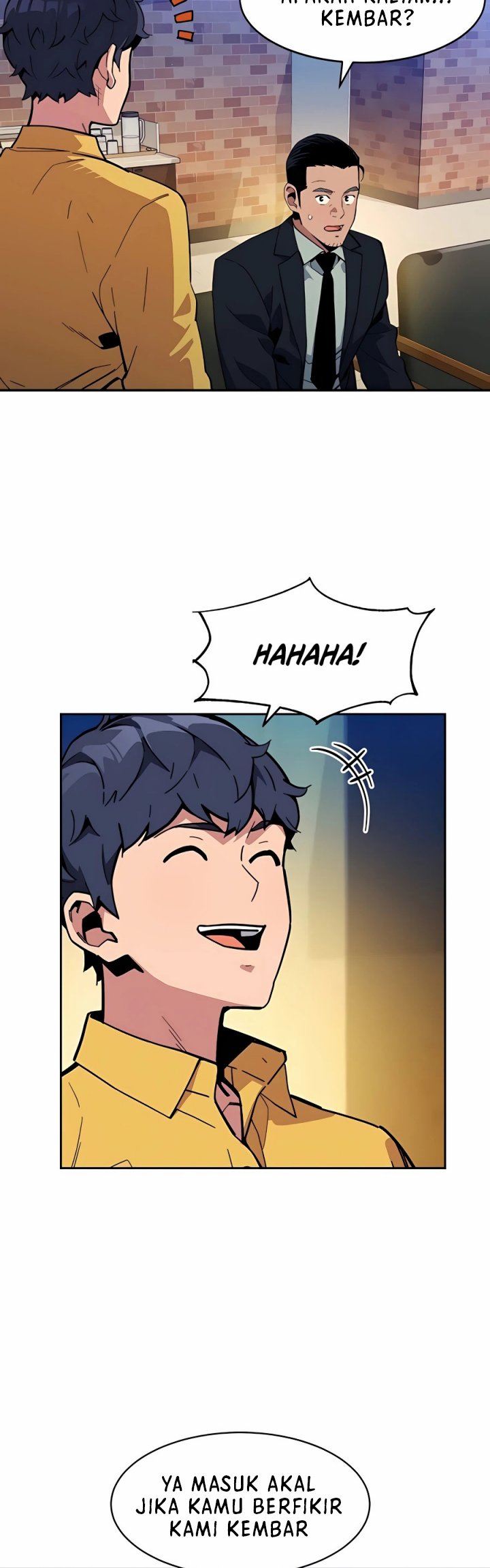 Auto-Hunting With Clones Chapter 08 Gambar 20