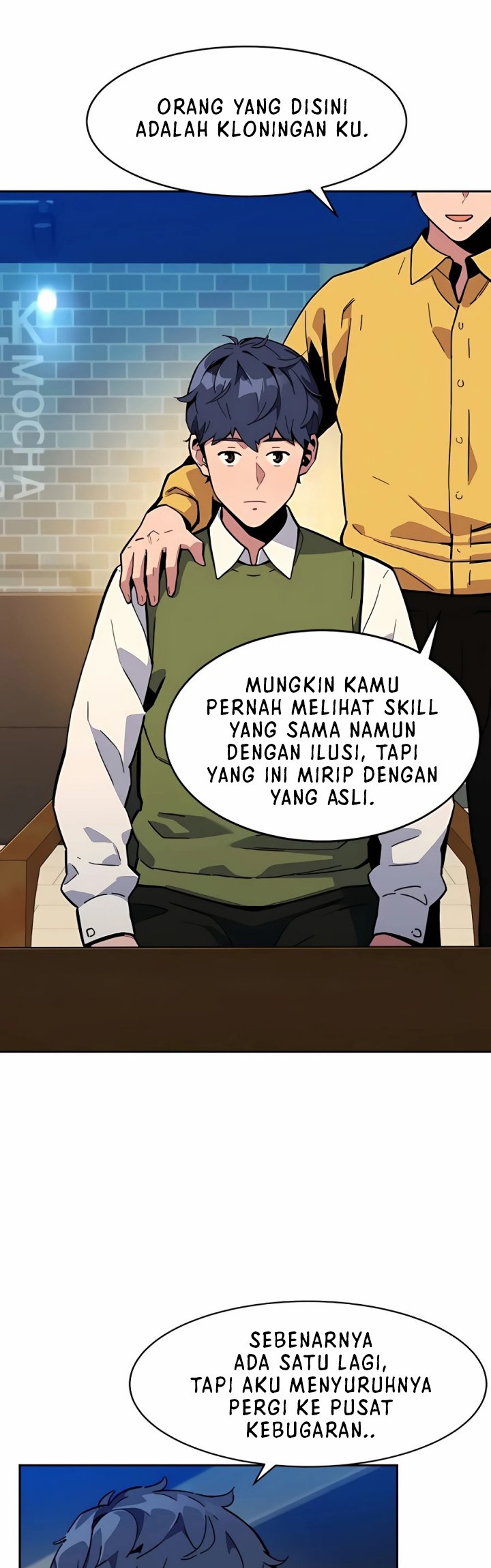 Auto-Hunting With Clones Chapter 08 Gambar 22